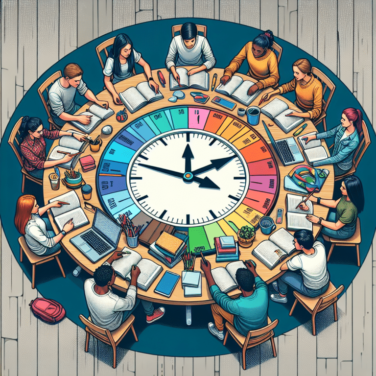 The Power of Time-Blocking for University Students