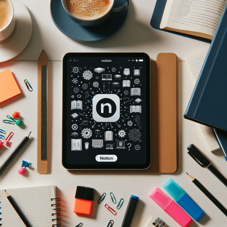 Breakdown: Using Notion for Exam Prep