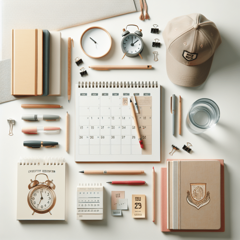 Organizing Your Semester with Notion
