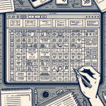 Organize Your University Schedule Using Notion