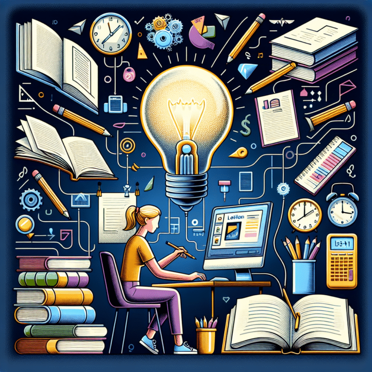 Breakdown: Using Notion for Exam Prep