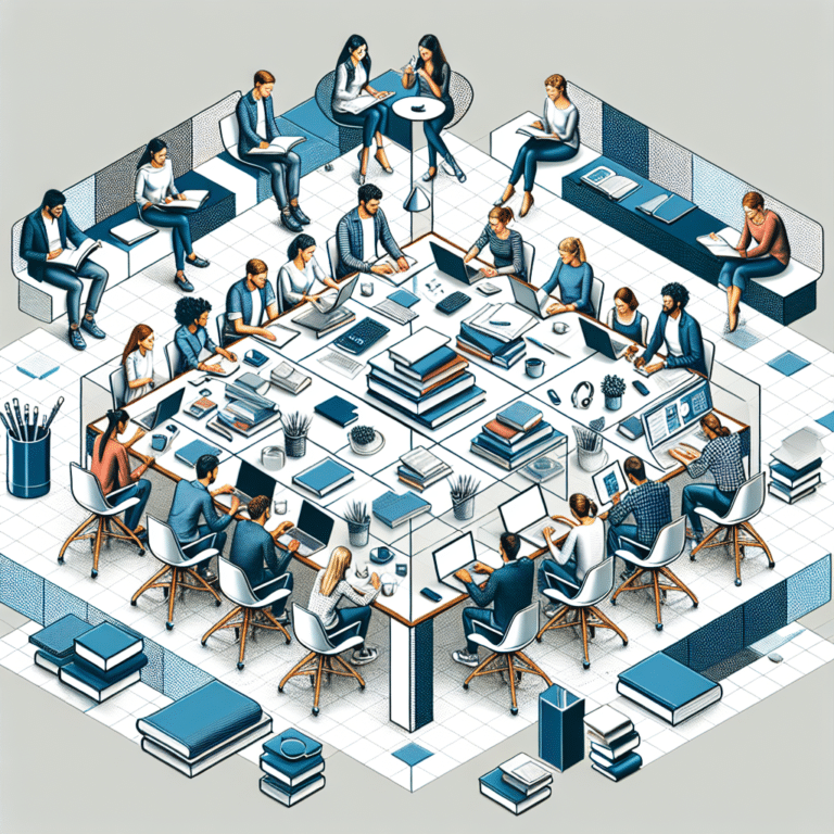 A Collaborative Workspace in Notion for Uni Study Groups