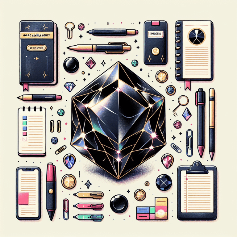 Obsidian Academic Note Management