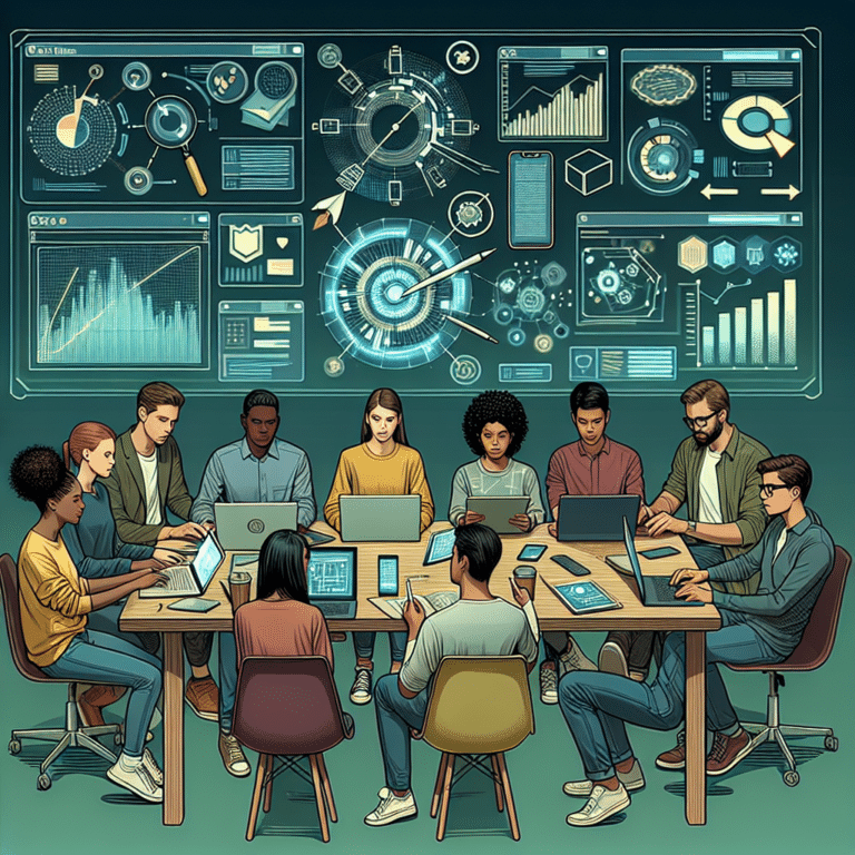 Digital Tools to Boost Your Study Group's Productivity