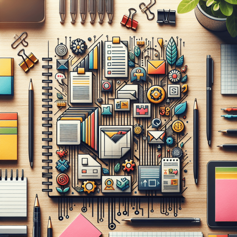 Efficient Note Organization Using GoodNotes Folders