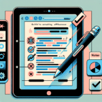 Effective PDF Annotation Using GoodNotes