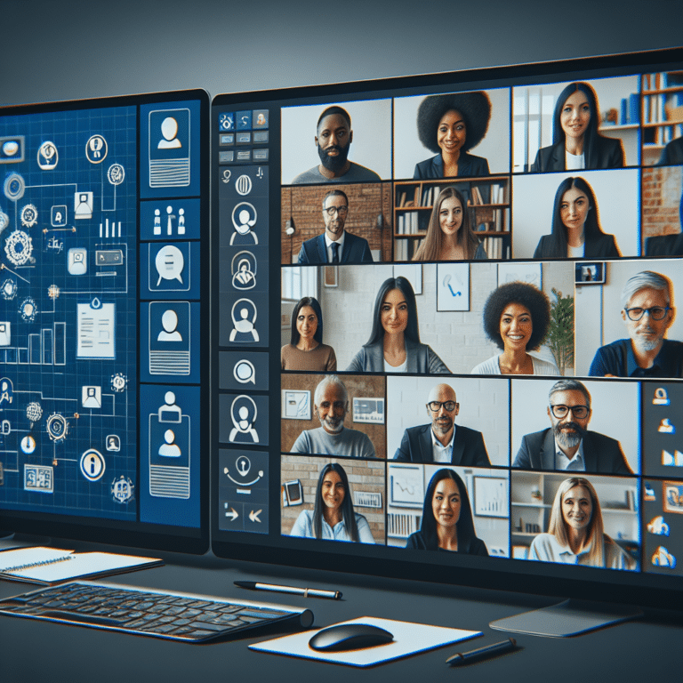 Study Groups Go Digital: Collaborative Workspaces in Notion