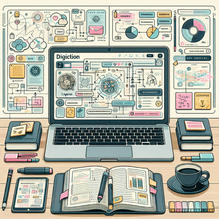 Lecture Note Curation: Creating Comprehensive Notes in Notion 