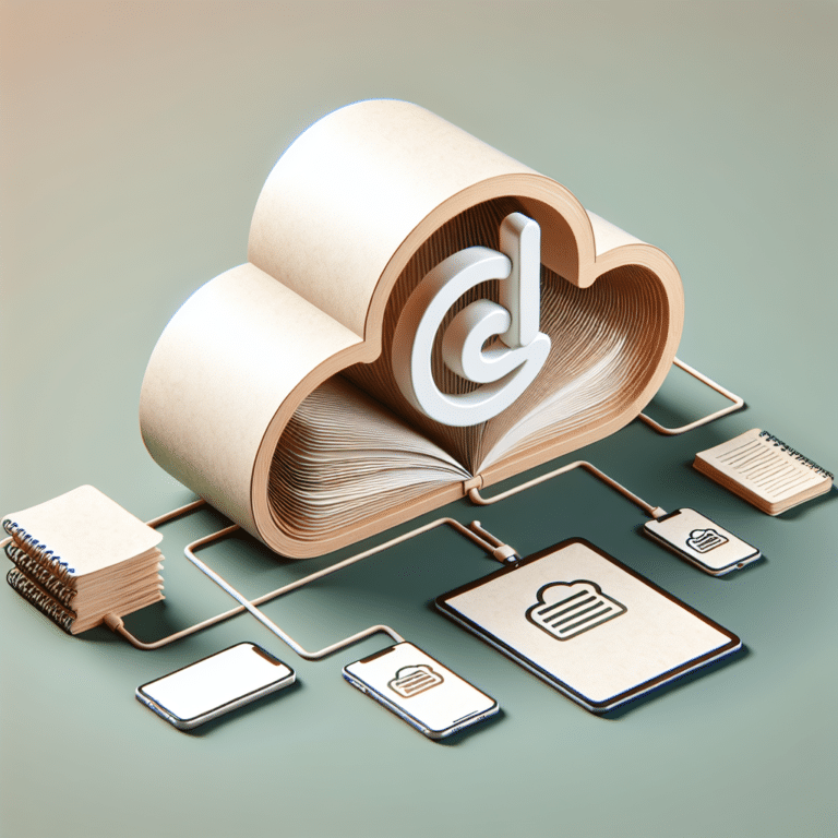 Never Lose a Document: Syncing GoodNotes with Cloud Storage