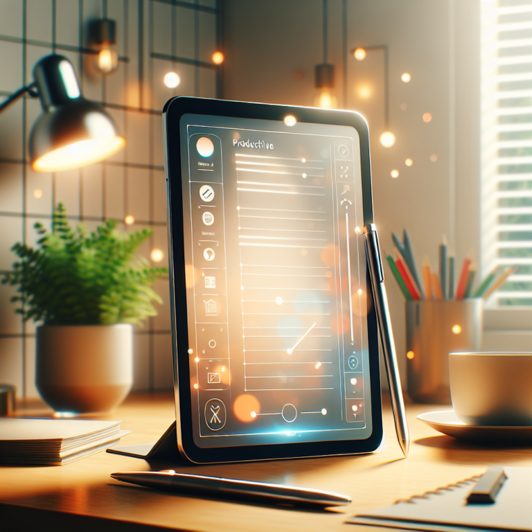 Productivity Tips for Digital Note-Taking