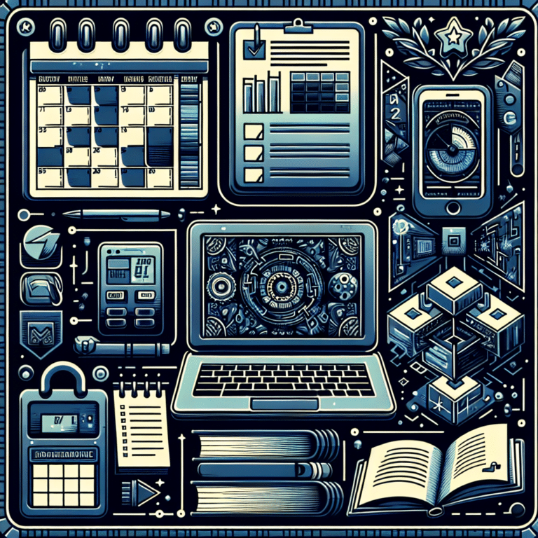Obsidian Task Management for College