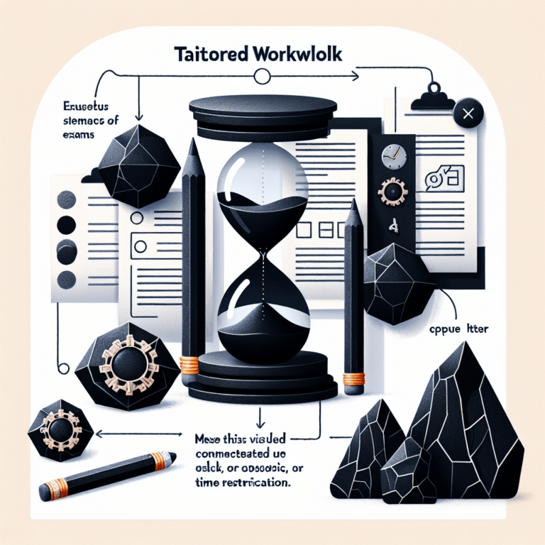 Tailoring Obsidian Workflow for Exams