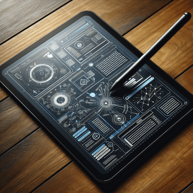 Digital Note-Taking with GoodNotes