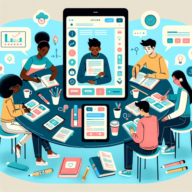Mastering Digital Note-Taking with GoodNotes for University Students